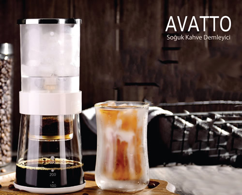 Avatto Skd-23 Dripster Soğuk Kahve Demleyici