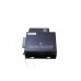 Elegance siyah renkli fiber optik media converter 8 kanal