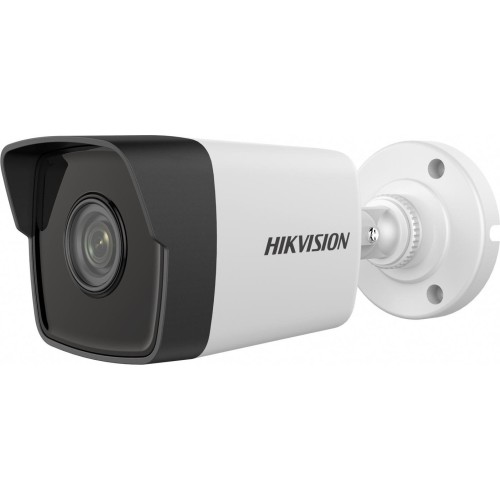 Hikvision DS-2CD1023G0E-IF 2mp 4mm H265 Poe Ir Bullet Ip Kamera