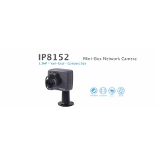 Vivotek IP8152-N 1.3MP Mini-Box IP Kamera