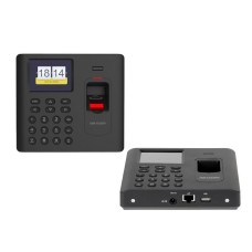 Hikvision DS-K1A802MF Parmak İzi+Kart Okuyuculu Geçiş Kontrol
