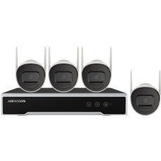 Hikvision NK42W0H-1T Kablosuz IP Kamera Seti 4 lü Set Neotechmarket Specıal Serıes