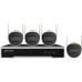 NK42W0H-1T(WD)(D) Hikvision Kablosuz IP Kamera Seti 4 lü Set Neotechmarket Special Series