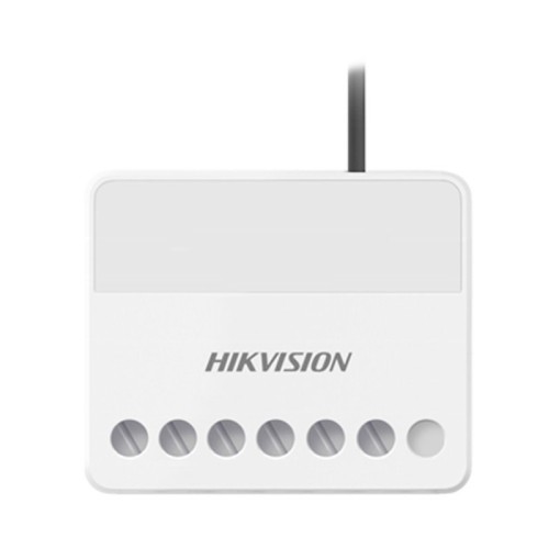 Hikvision DS-PM1-O1L-WE Röle Modülü (7-24V DC Besleme)